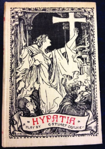 Grandes matemáticos y matemáticas en imágenes (2): Hipatia de Alejandría